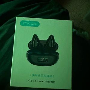YYK-Q80 Wireless Headphones